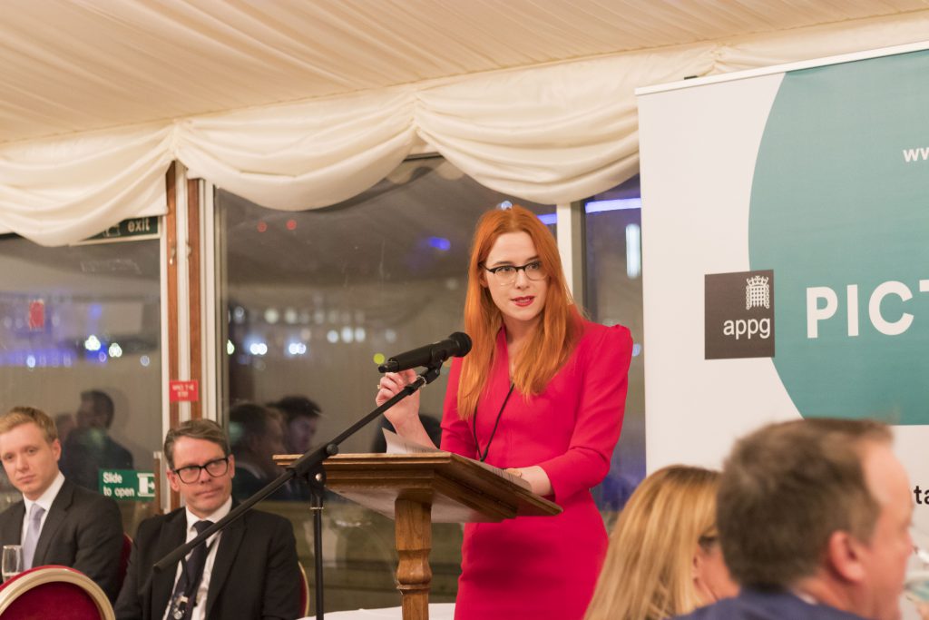 PICTFOR's Annual Dinner 2018