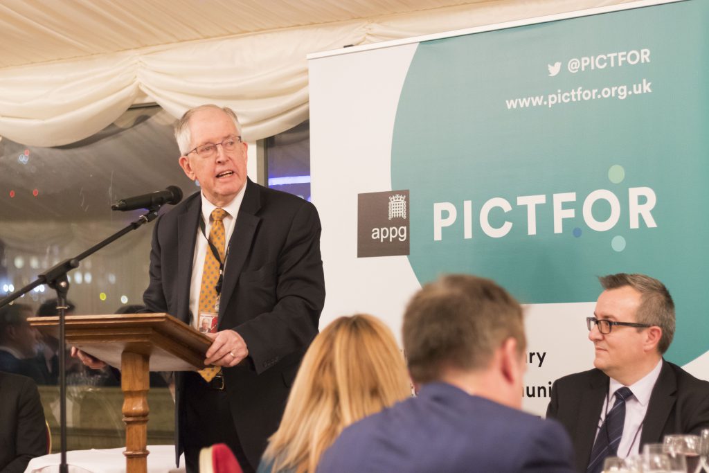 PICTFOR's Annual Dinner 2018