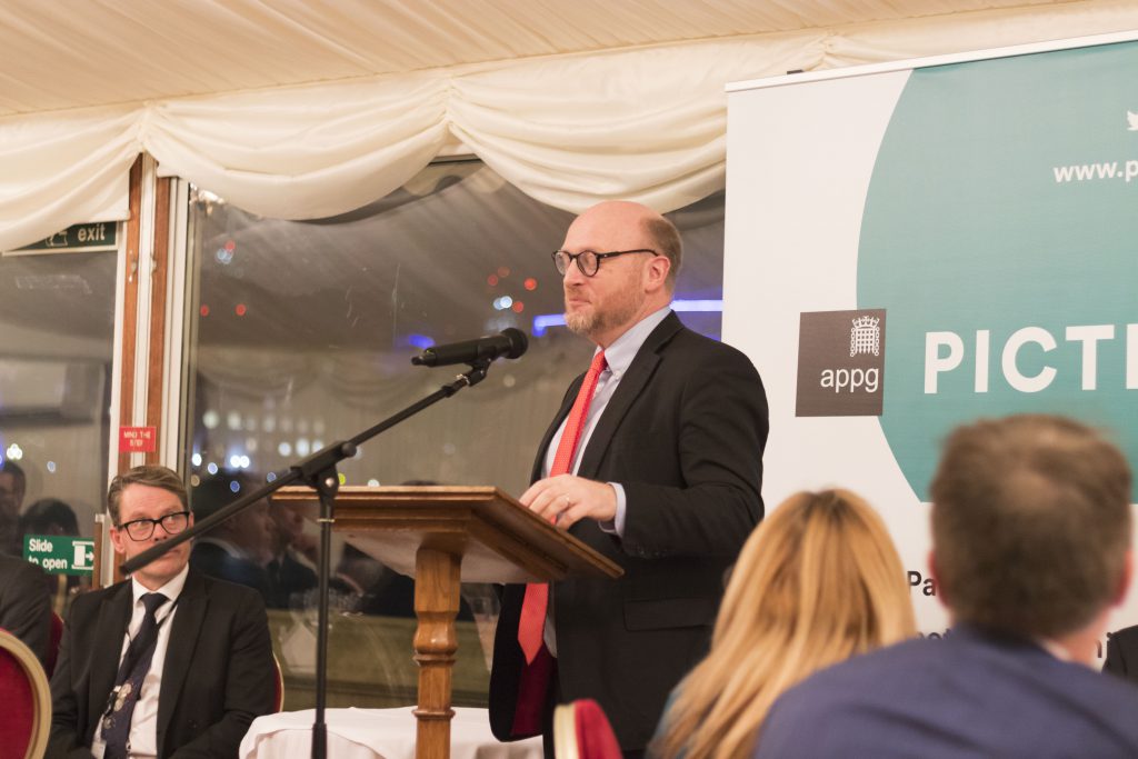 PICTFOR's Annual Dinner 2018