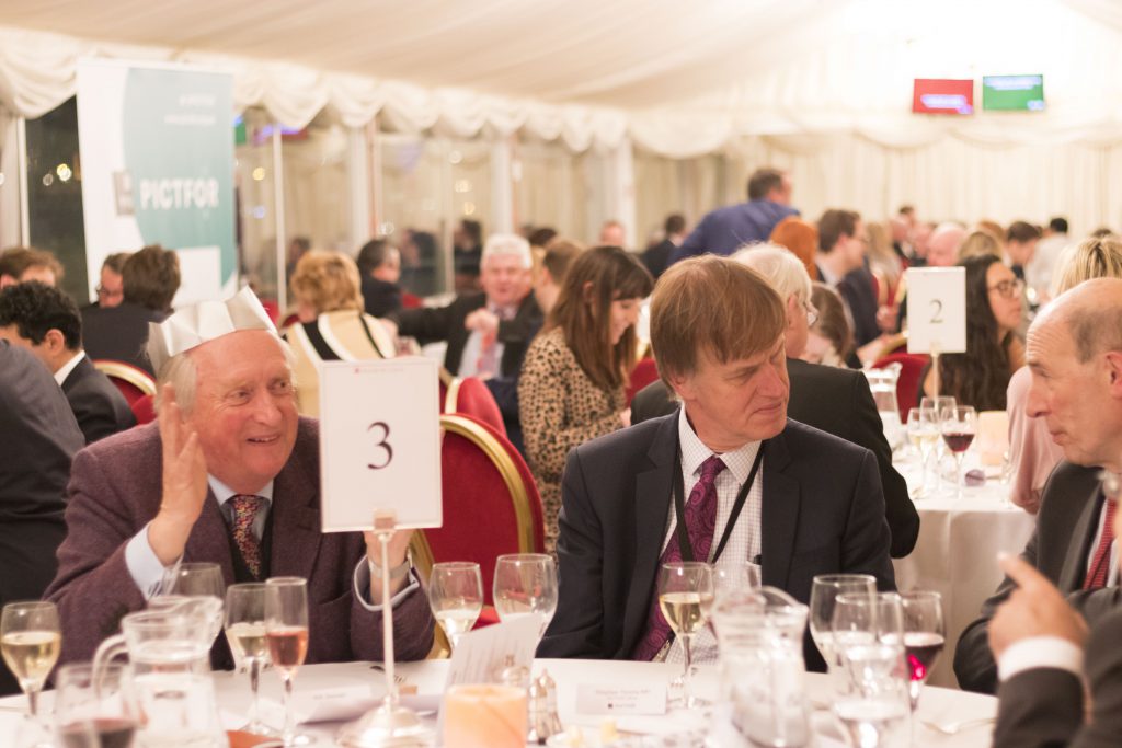 PICTFOR's Annual Dinner 2018