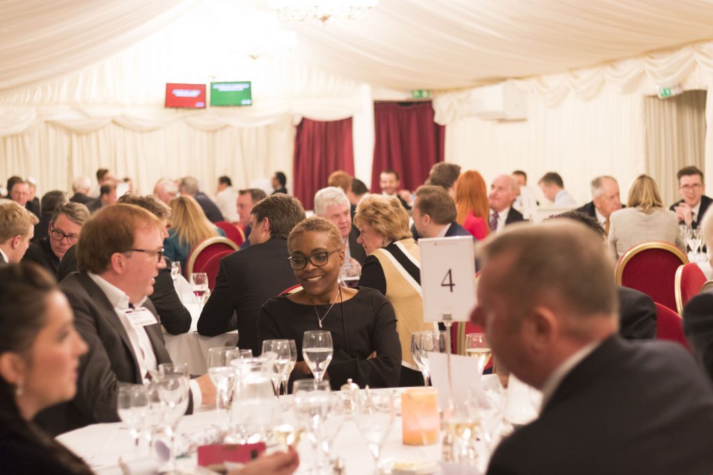 PICTFOR's Annual Dinner 2018