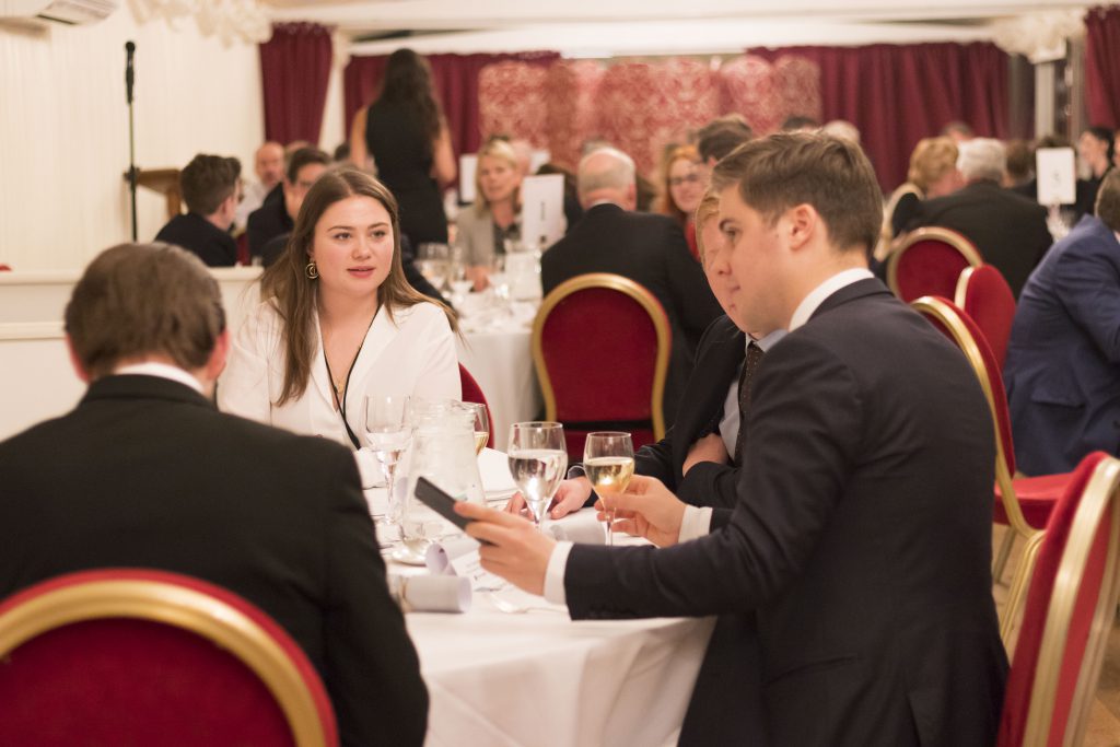 PICTFOR's Annual Dinner 2018