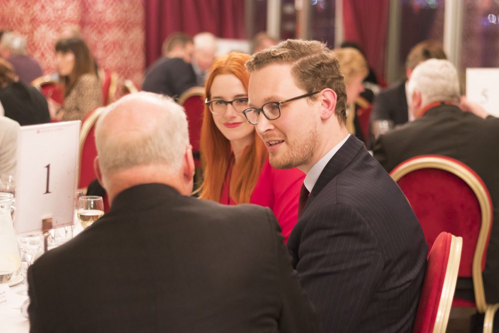 PICTFOR's Annual Dinner 2018