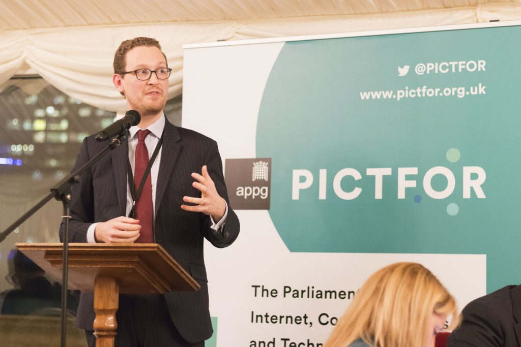 PICTFOR's Annual Dinner 2018