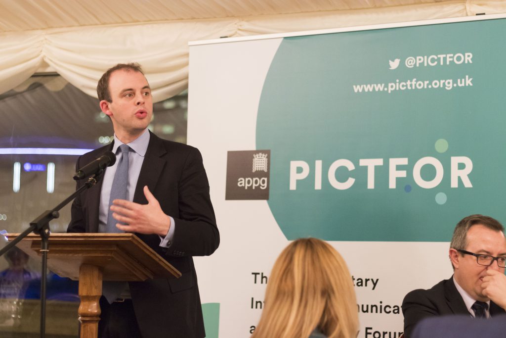 PICTFOR's Annual Dinner 2018