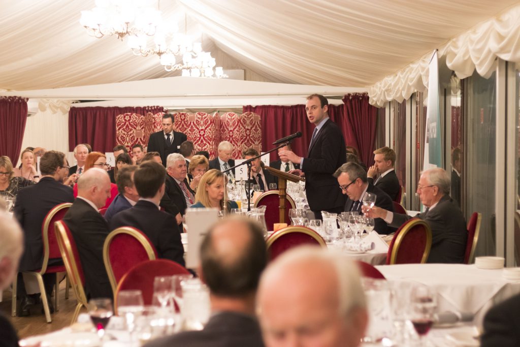 PICTFOR's Annual Dinner 2018