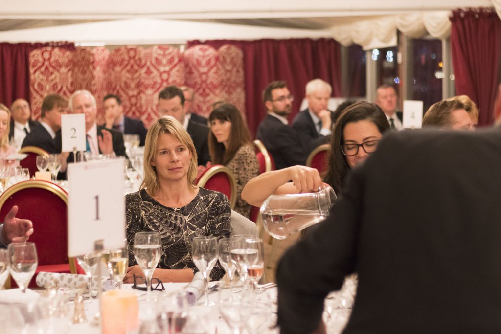 PICTFOR's Annual Dinner 2018