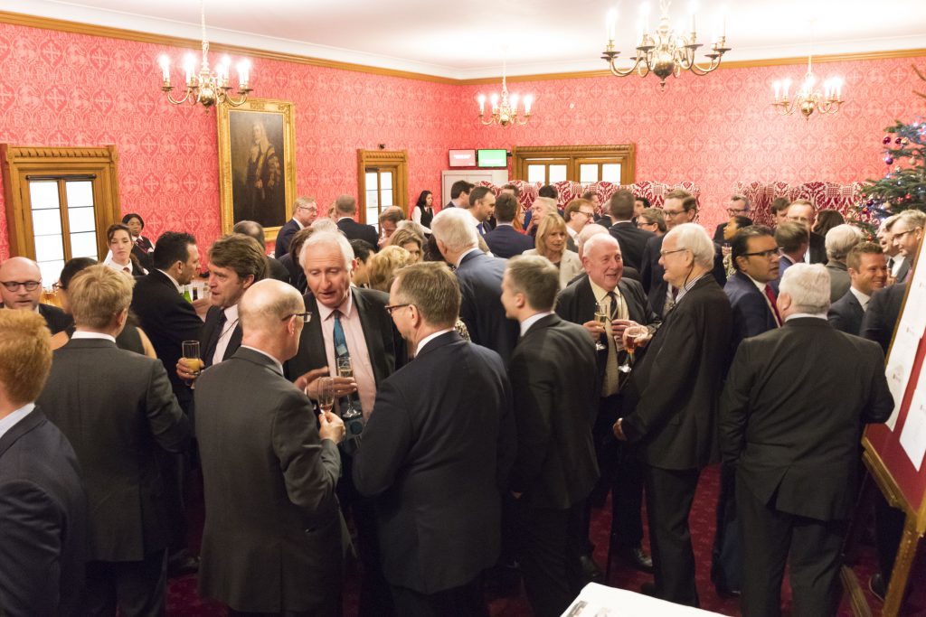 PICTFOR's Annual Dinner 2018