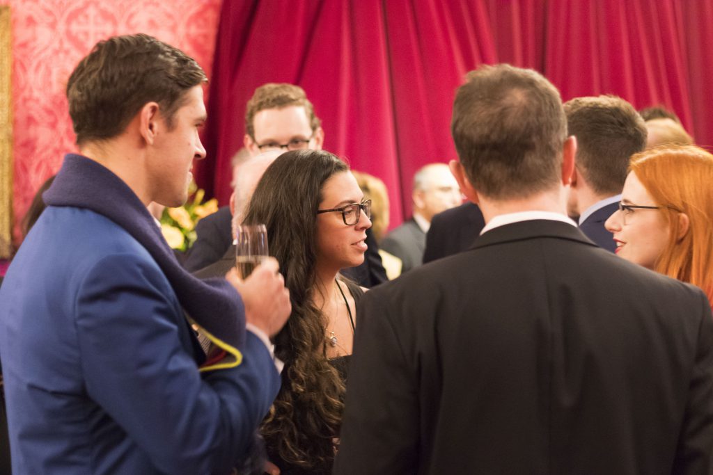 PICTFOR's Annual Dinner 2018