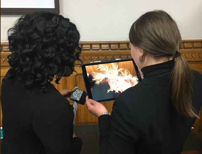 Event Images - Ed Tech Demo in Parliament