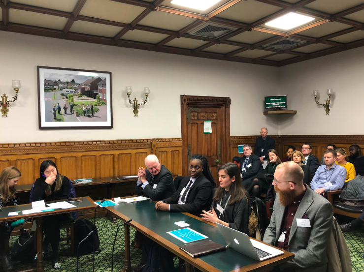 Event Images - Ed Tech Demo in Parliament