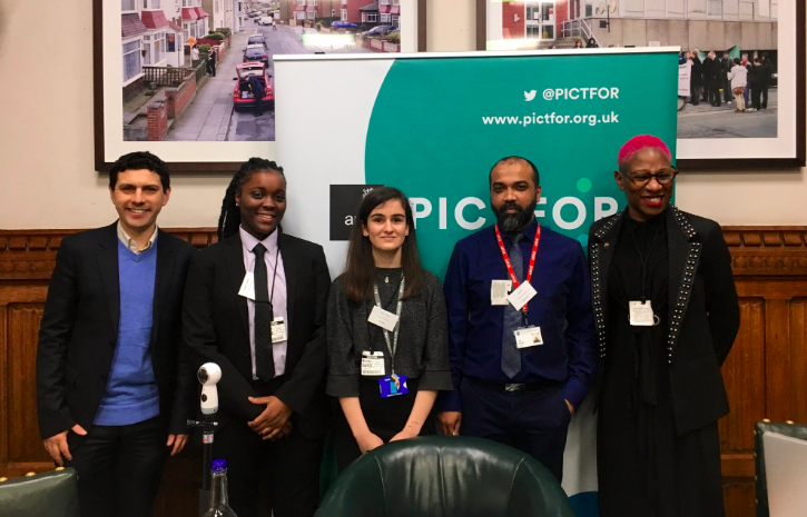 Event Images - Ed Tech Demo in Parliament