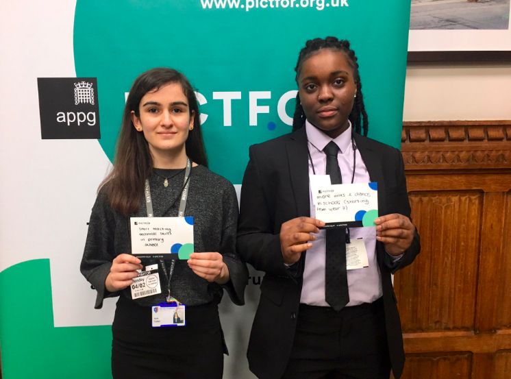 Event Images - Ed Tech Demo in Parliament