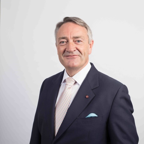 A Message From PICTFOR'S Industry Chair, Simon P Blagden CBE