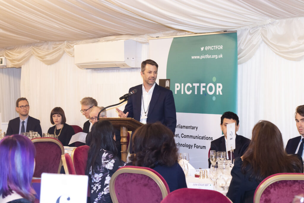 PICTFOR's Annual Dinner 2021