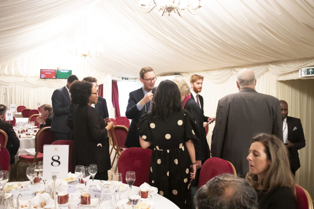 PICTFOR's Annual Dinner 2021