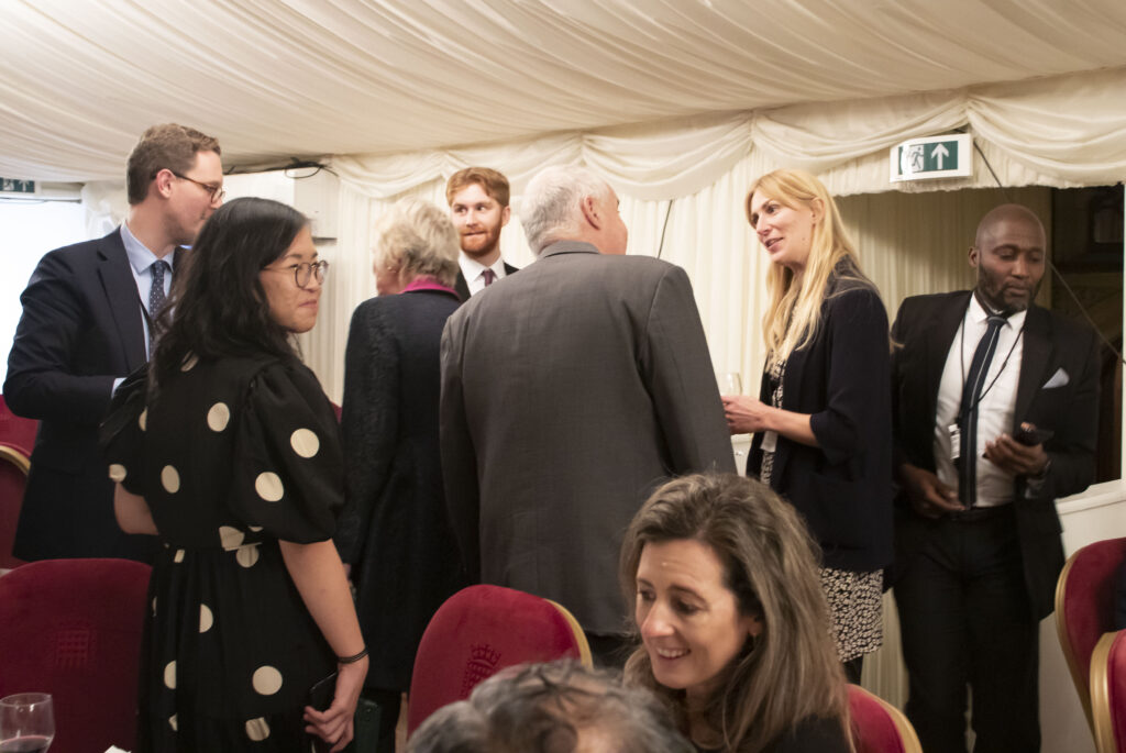 PICTFOR's Annual Dinner 2021