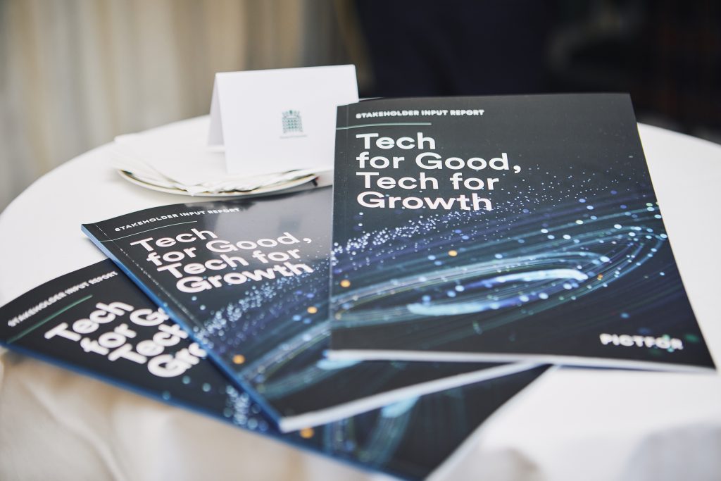 Event Report: Tech For Good, Tech For Growth