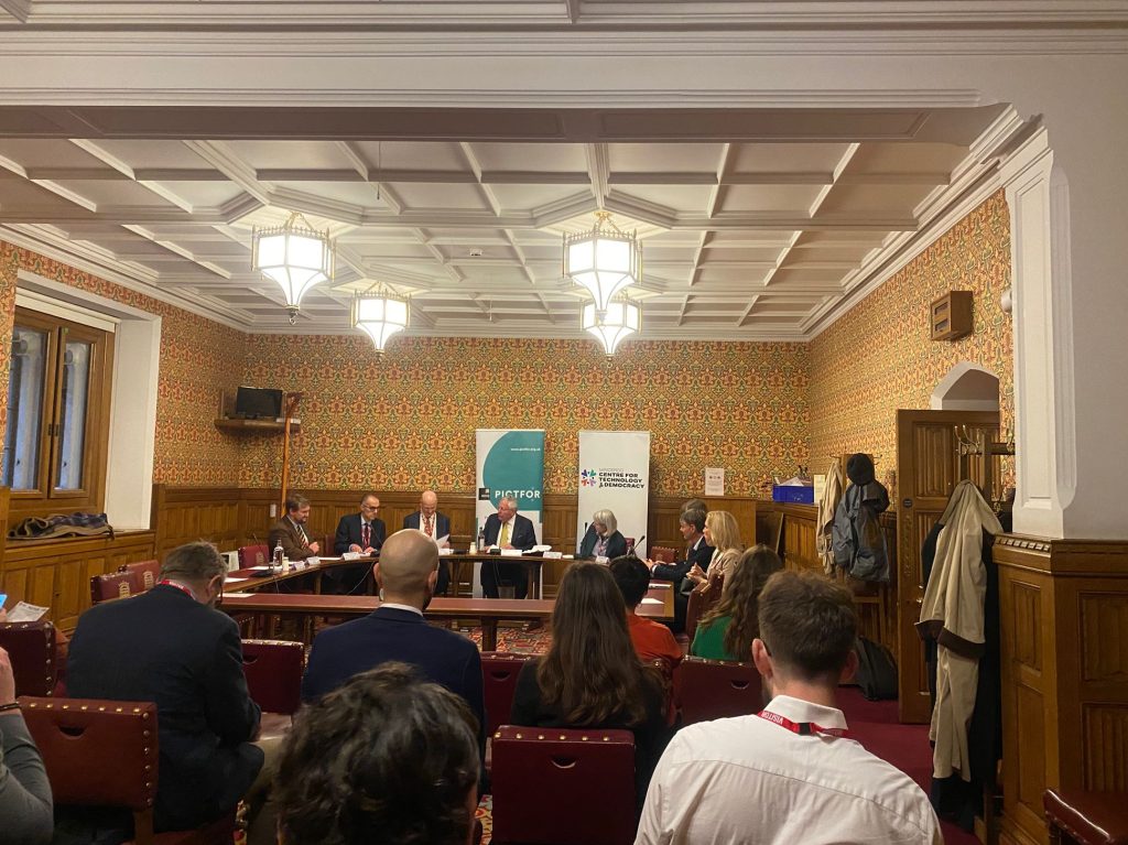 AI in Public Services Roundtable