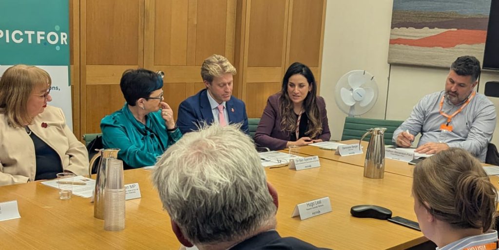 Cyber Security and Democracy Roundtable